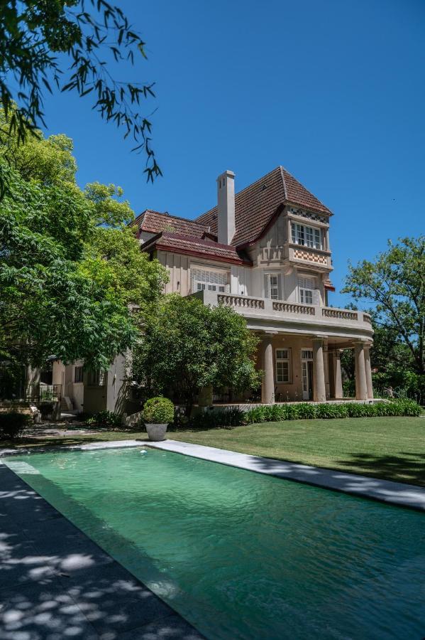 Casa Villa Julia Tigre Buitenkant foto