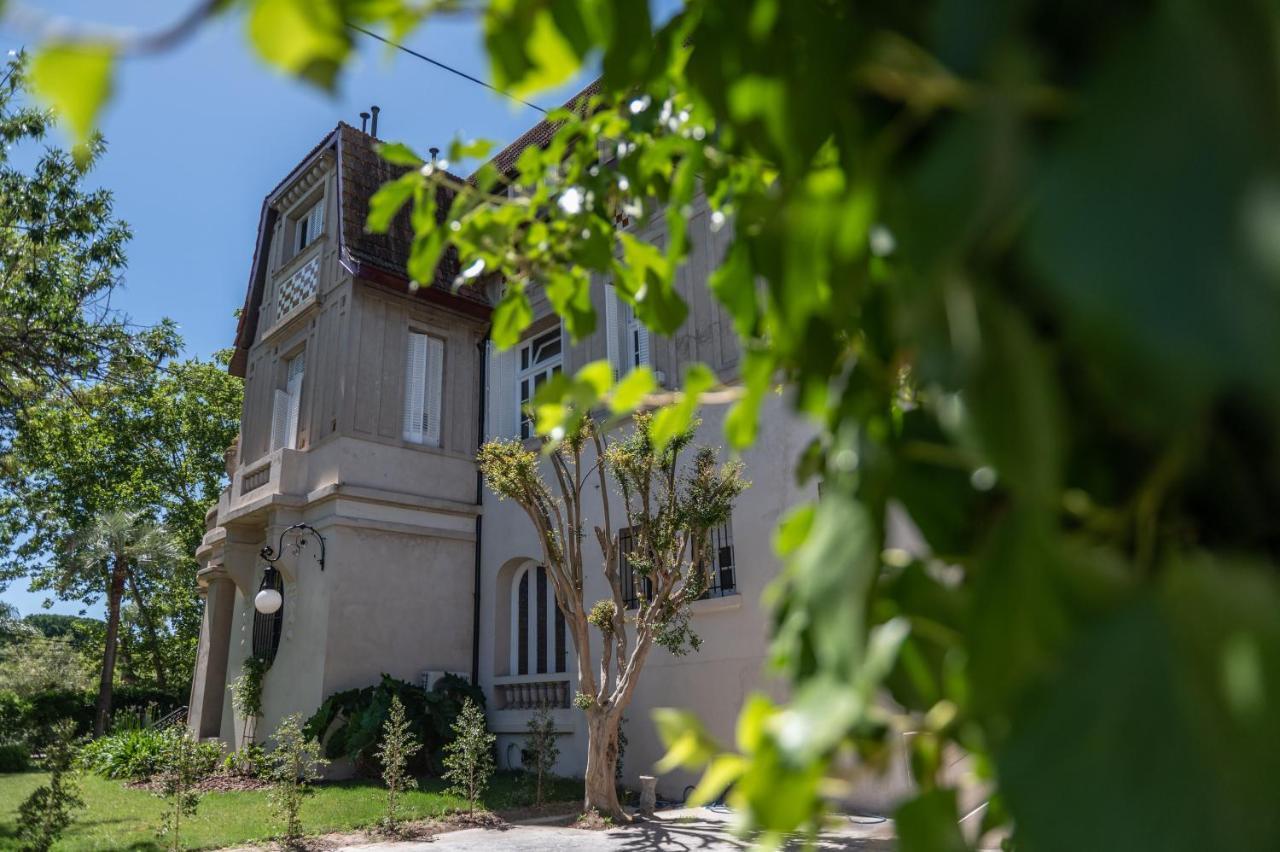 Casa Villa Julia Tigre Buitenkant foto