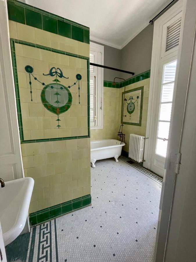 Casa Villa Julia Tigre Buitenkant foto