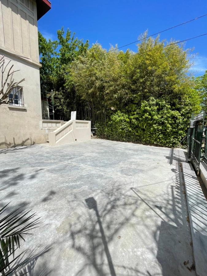 Casa Villa Julia Tigre Buitenkant foto