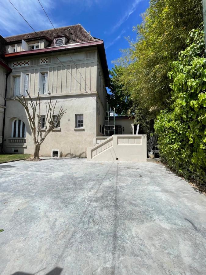 Casa Villa Julia Tigre Buitenkant foto