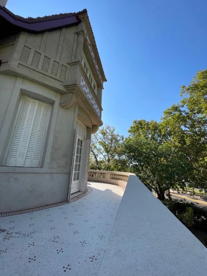 Casa Villa Julia Tigre Buitenkant foto