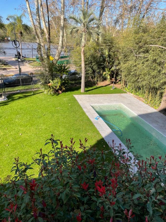 Casa Villa Julia Tigre Buitenkant foto